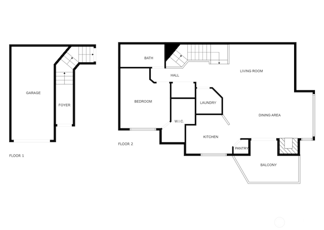 22756 SE 13th Ln Unit C6, Sammamish, WA 98075 - property floor plan