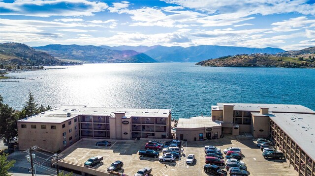 322 W Woodin Ave Unit 632, Chelan, WA 98816 - water view featuring mountains