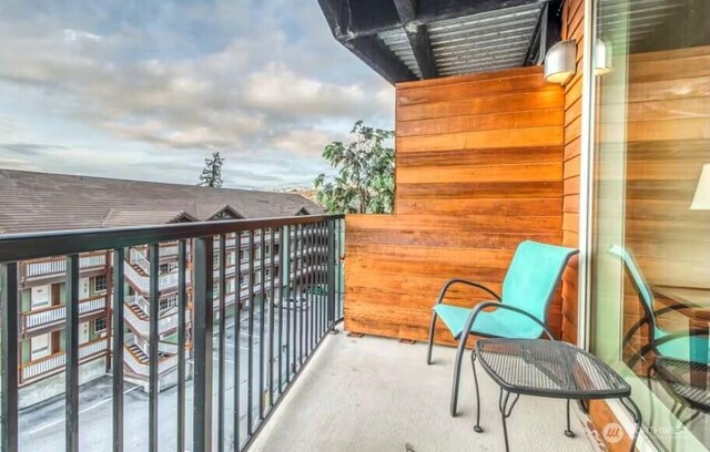 2220 W Woodin Ave Unit 303, Chelan, WA 98816 - view of balcony