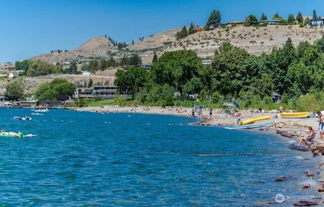 2220 W Woodin Ave Unit 303, Chelan, WA 98816 - water view with mountains