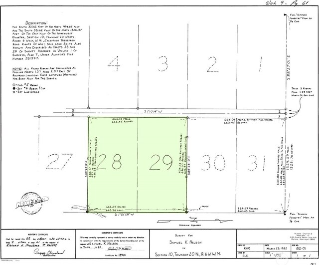 670 W Maple Rock Rd, Matlock, WA 98560