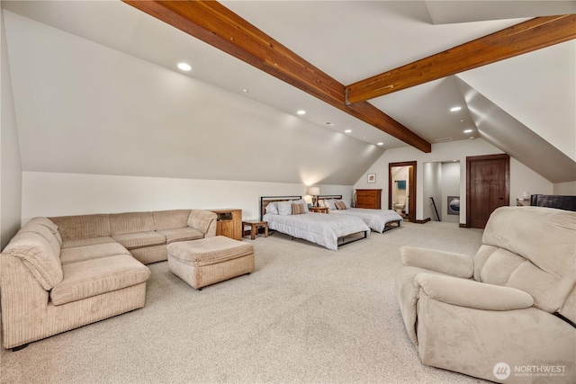 35 N Shore Dr, Orondo, WA 98843 - carpeted bedroom with recessed lighting