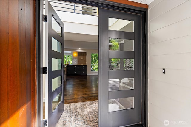 18510 NE 15th Pl, Bellevue, WA 98008 - view of property entrance