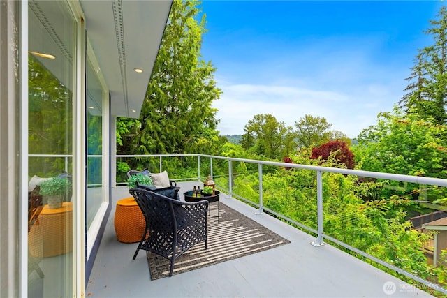 18510 NE 15th Pl, Bellevue, WA 98008 - view of balcony