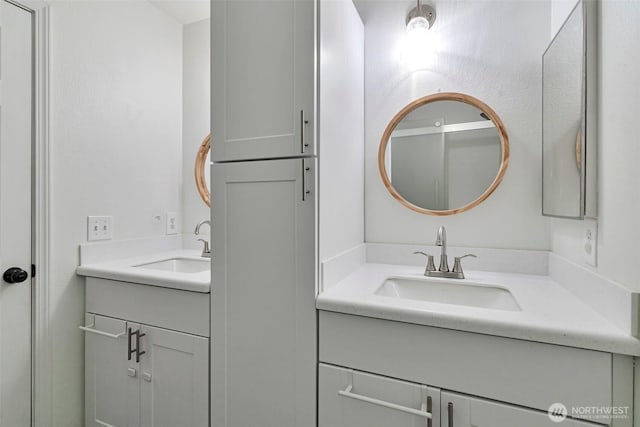 1131 115th St SW Unit M2, Everett, WA 98204 - bathroom with vanity