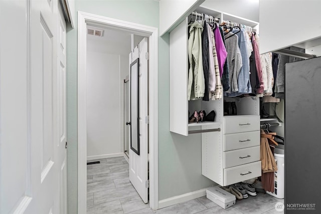 1131 115th St SW Unit M2, Everett, WA 98204 - view of spacious closet