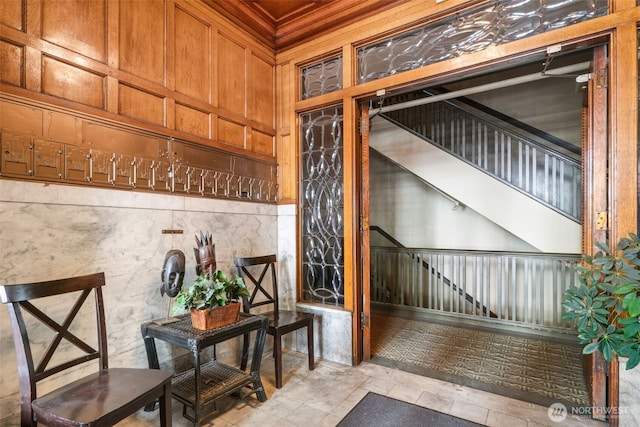 7 Harrison St Unit 26, Seattle, WA 98109 - view of staircase