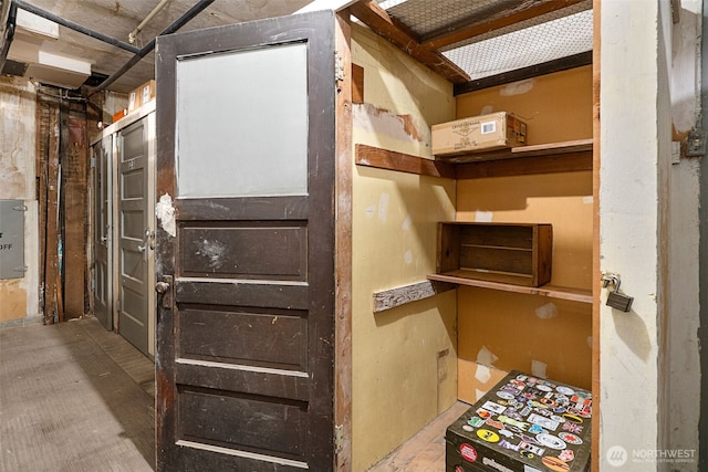 7 Harrison St Unit 26, Seattle, WA 98109 - view of storage room