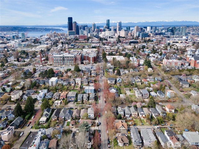 2011 E Cherry St, Seattle, WA 98122 - view of property location featuring nearby urban area