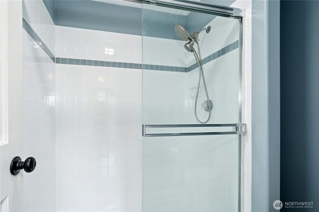 15102 93rd Pl NE, Bothell, WA 98011 - bathroom with a stall shower