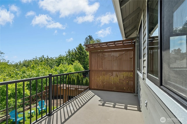 15102 93rd Pl NE, Bothell, WA 98011 - view of balcony