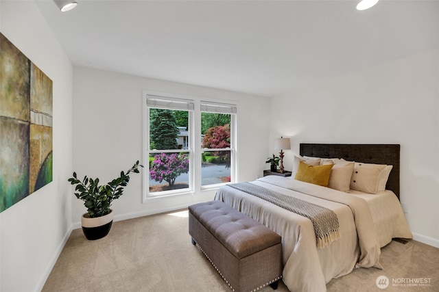 2714 Sahalee Dr E, Sammamish, WA 98074 - bedroom featuring carpet and baseboards
