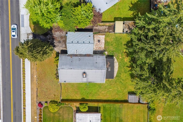 8909 Hipkins Rd SW, Lakewood, WA 98498 - bird's eye view