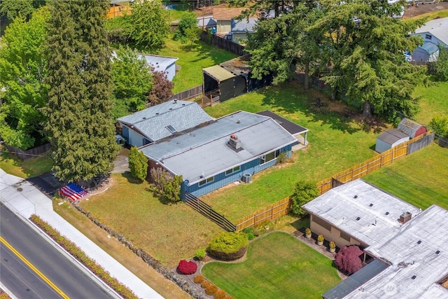 8909 Hipkins Rd SW, Lakewood, WA 98498 - view of subject property