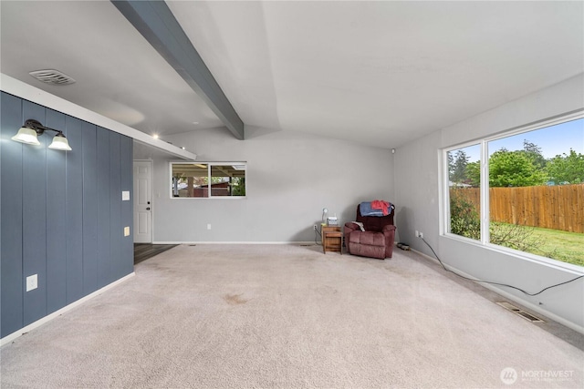 8909 Hipkins Rd SW, Lakewood, WA 98498 - unfurnished room featuring carpet floors and baseboards