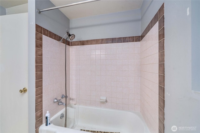 8909 Hipkins Rd SW, Lakewood, WA 98498 - bathroom with bathtub / shower combination
