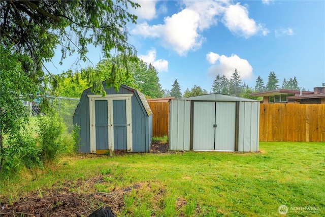 8909 Hipkins Rd SW, Lakewood, WA 98498 - view of shed