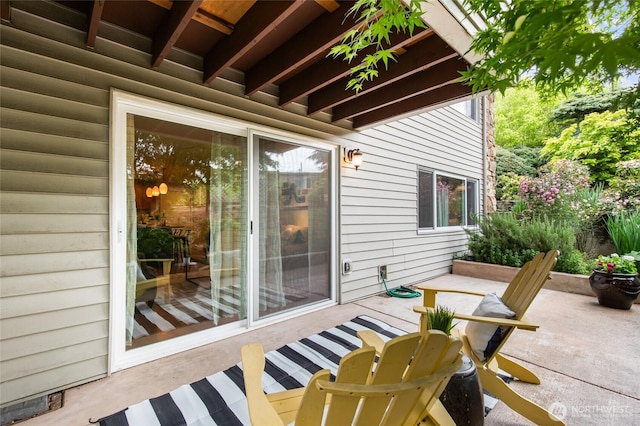 315 10th Ave S Unit 101, Kirkland, WA 98033 - view of patio