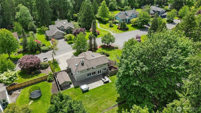 32910 NE 40th Pl, Carnation, WA 98014 - aerial perspective of suburban area