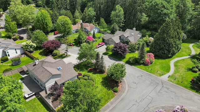32910 NE 40th Pl, Carnation, WA 98014 - aerial perspective of suburban area