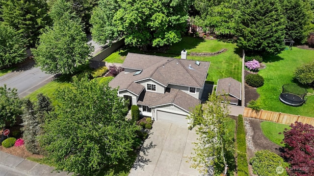 32910 NE 40th Pl, Carnation, WA 98014 - aerial view of property and surrounding area