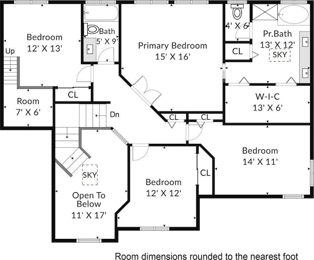 32910 NE 40th Pl, Carnation, WA 98014 - property floor plan