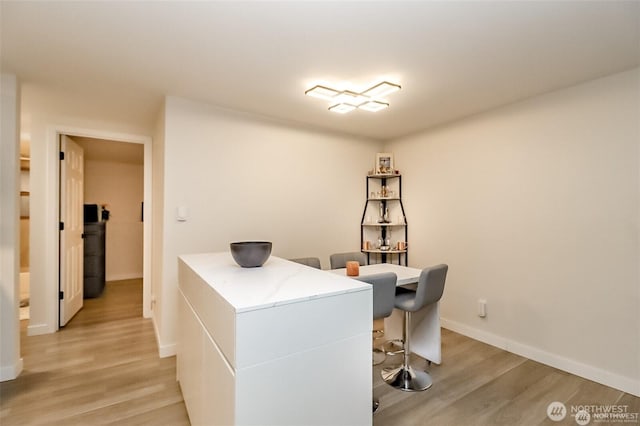 3834 175th Ave NE Unit G16, Redmond, WA 98052 - office space with light wood-type flooring and baseboards