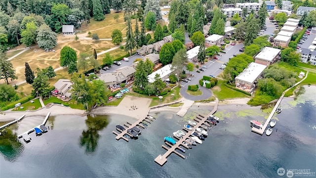 3834 175th Ave NE Unit G16, Redmond, WA 98052 - view of property location with a large body of water