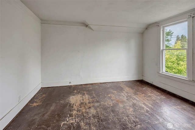 4604SW Lander St, Seattle, WA 98116 - unfurnished room with baseboards