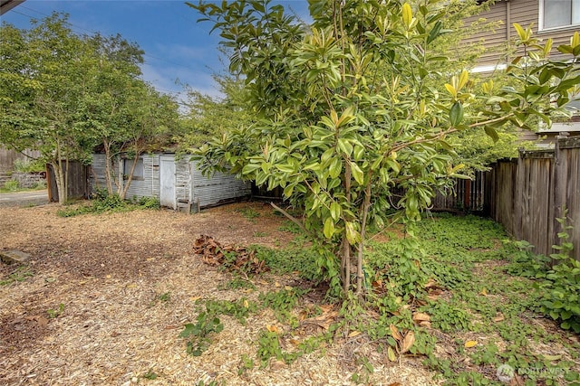 4604SW Lander St, Seattle, WA 98116 - view of yard with an outbuilding
