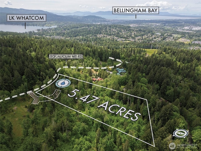 1812 Squalicum Mountain Rd, Bellingham, WA 98226
