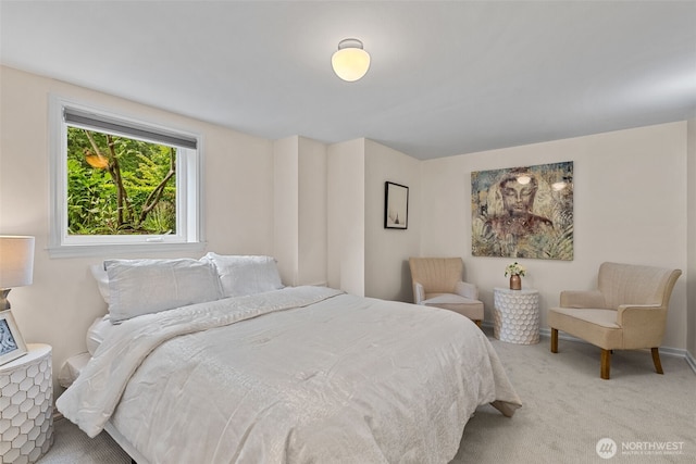 7510 Fauntleroy Way SW, Seattle, WA 98136 - view of carpeted bedroom