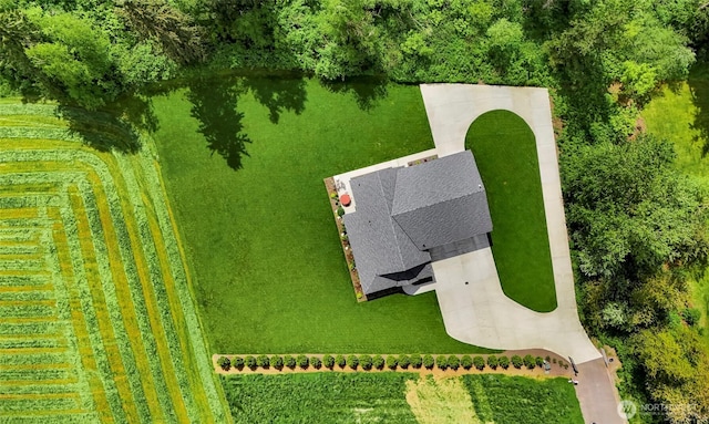 2495 River Rock Dr, Everson, WA 98247 - drone / aerial view