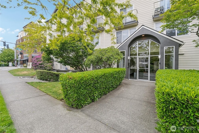 903 N 130th St Unit 113, Seattle, WA 98133 - view of entrance to property