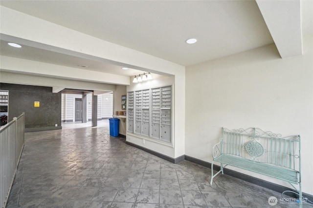 903 N 130th St Unit 113, Seattle, WA 98133 - surrounding community featuring recessed lighting and mail area