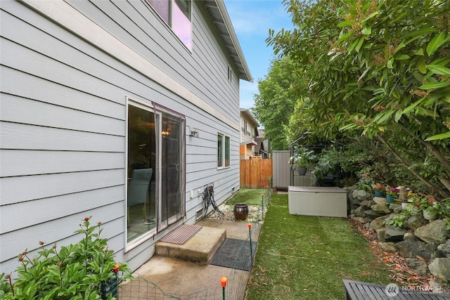 1921 76th Ave SE, Lake Stevens, WA 98258 - view of yard
