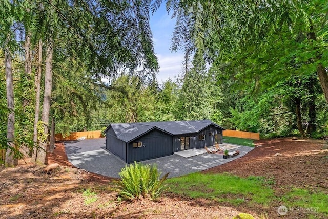 19433 SE 128th St, Renton, WA 98059 - view of property exterior featuring a patio