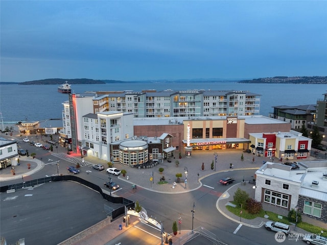 4907 Main St Unit 107, Tacoma, WA 98407 - aerial view of a nearby body of water