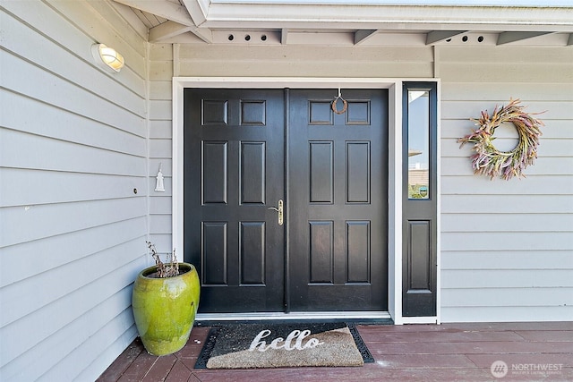 5758 Overlook Ave NE, Tacoma, WA 98422 - view of entrance to property