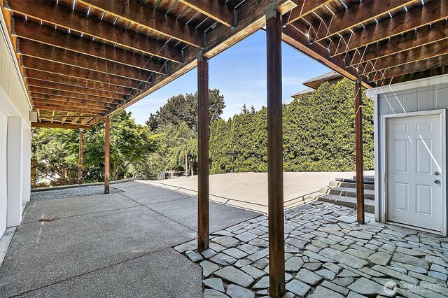 5758 Overlook Ave NE, Tacoma, WA 98422 - view of patio / terrace