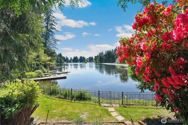 35029 37th Ave S, Auburn, WA 98001 - water view with a boat dock
