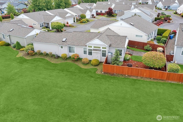 7407 143rd Avenue Ct E, Sumner, WA 98390 - aerial perspective of suburban area