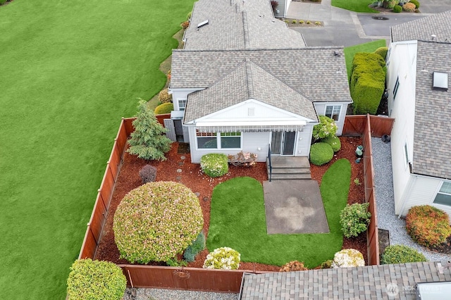 7407 143rd Avenue Ct E, Sumner, WA 98390 - view from above of property