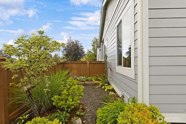 3707 Simmons Heights Ln SW, Tumwater, WA 98512 - view of yard