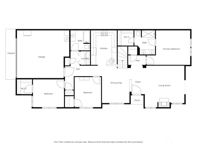 3707 Simmons Heights Ln SW, Tumwater, WA 98512 - room layout