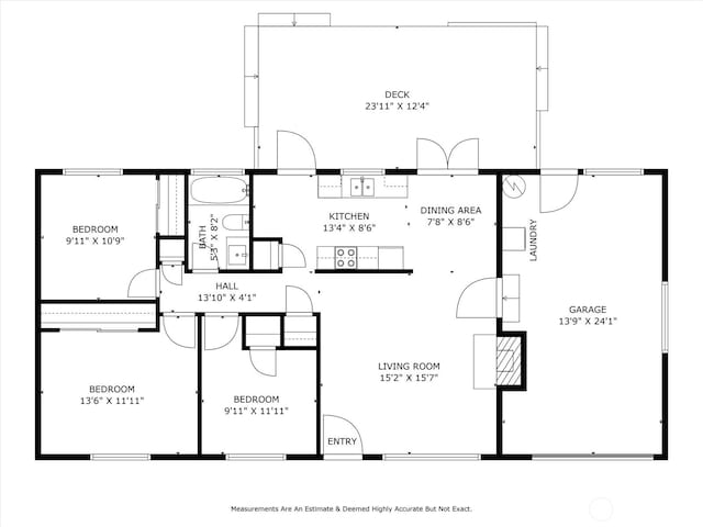 4824 237th Pl SE, Bothell, WA 98021 - home floor plan