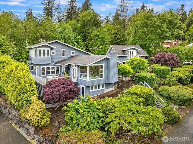 10555 NE Morning Ln, Bainbridge Island, WA 98110 - photo 1