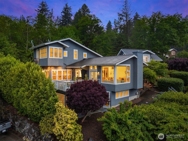 10555 NE Morning Ln, Bainbridge Island, WA 98110 - photo 2