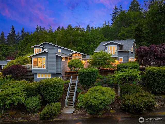 10555 NE Morning Ln, Bainbridge Island, WA 98110 - photo 3