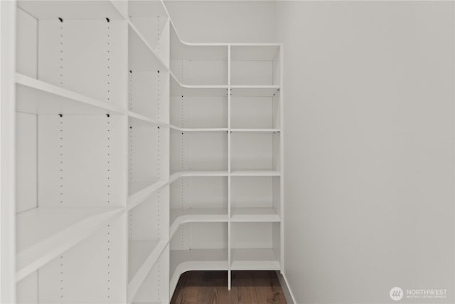 20519 Benson Ridge Ln, Mount Vernon, WA 98274 - view of storage area